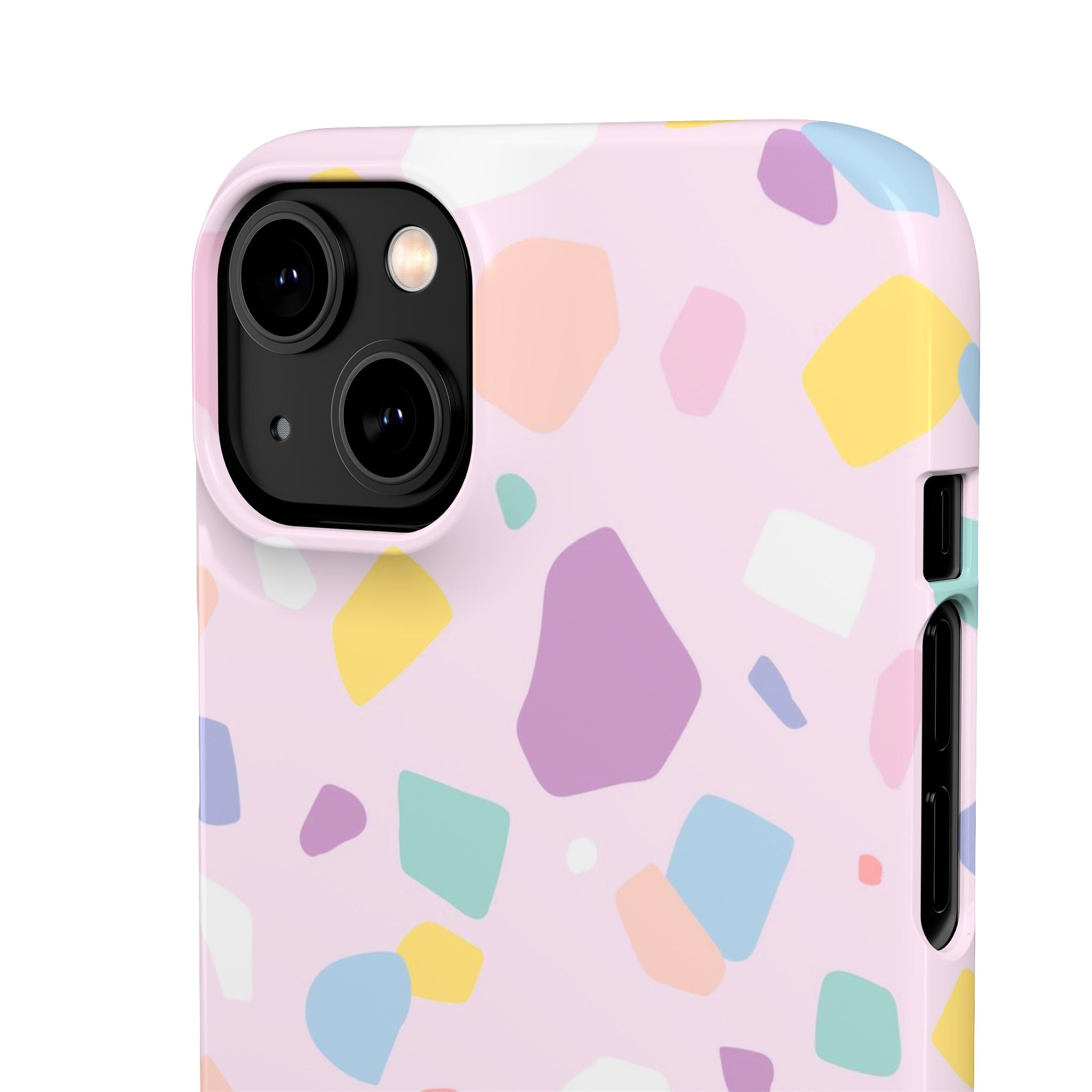 Terrazzo - Snap Case