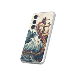 Image of The Waves - Flexi Case