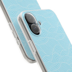 Image of Ocean Lines - Flexi Case