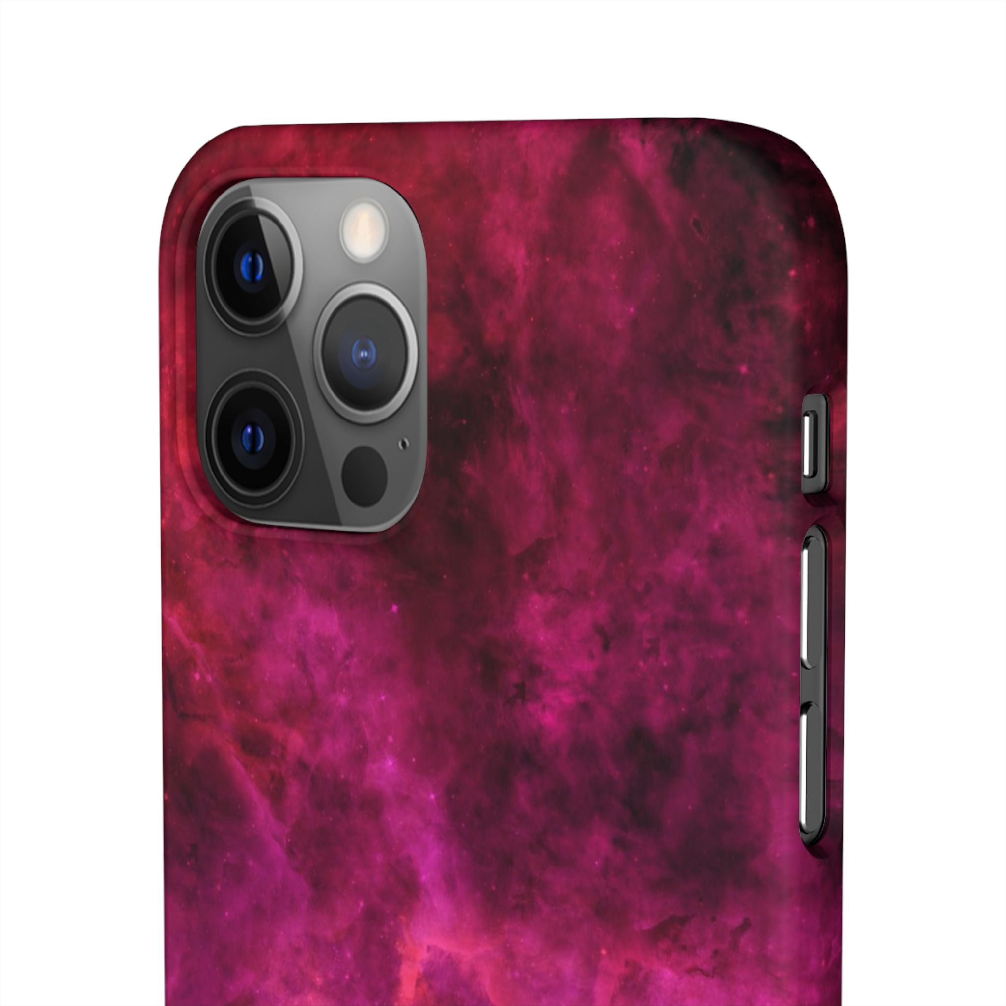 Cosmic Pink - Snap Case