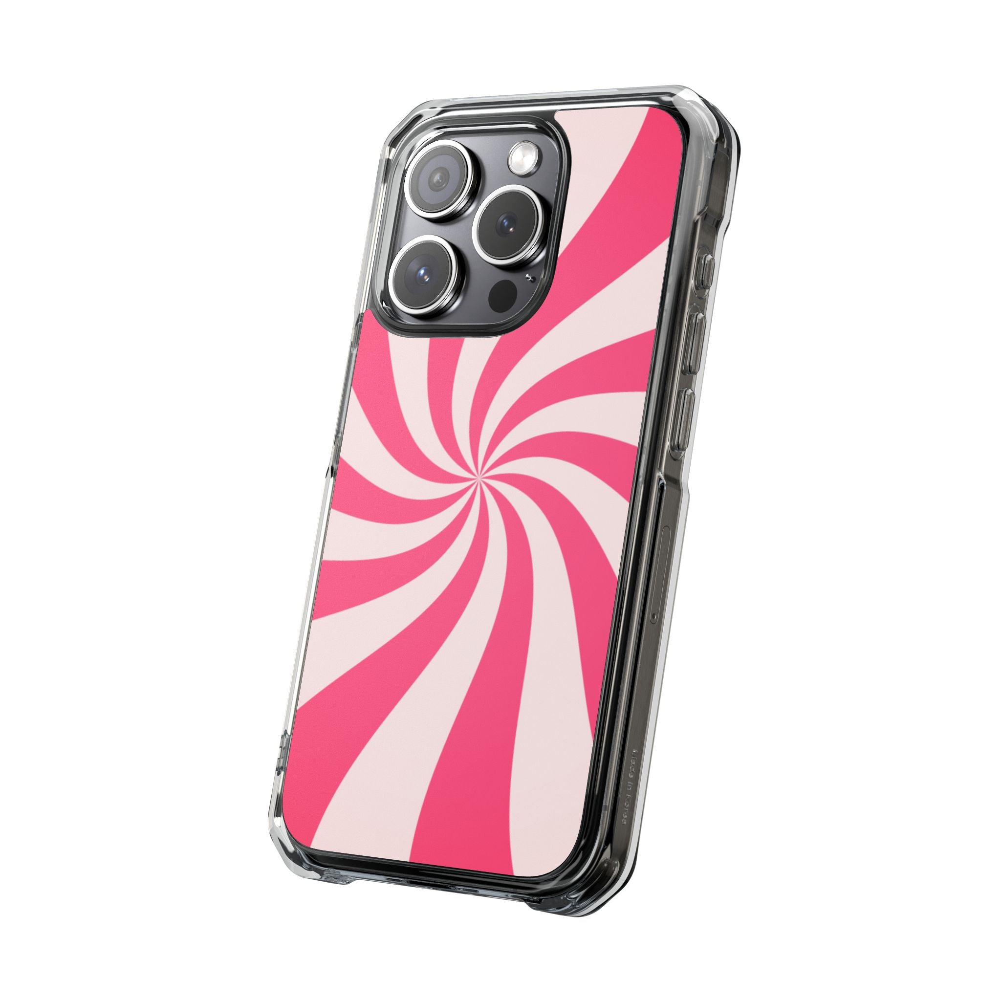 Candy Time - Magnetic Clear Impact Case