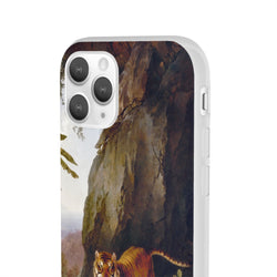 Image of Tiger in a Cave (ca. 1814) - Flexi Case