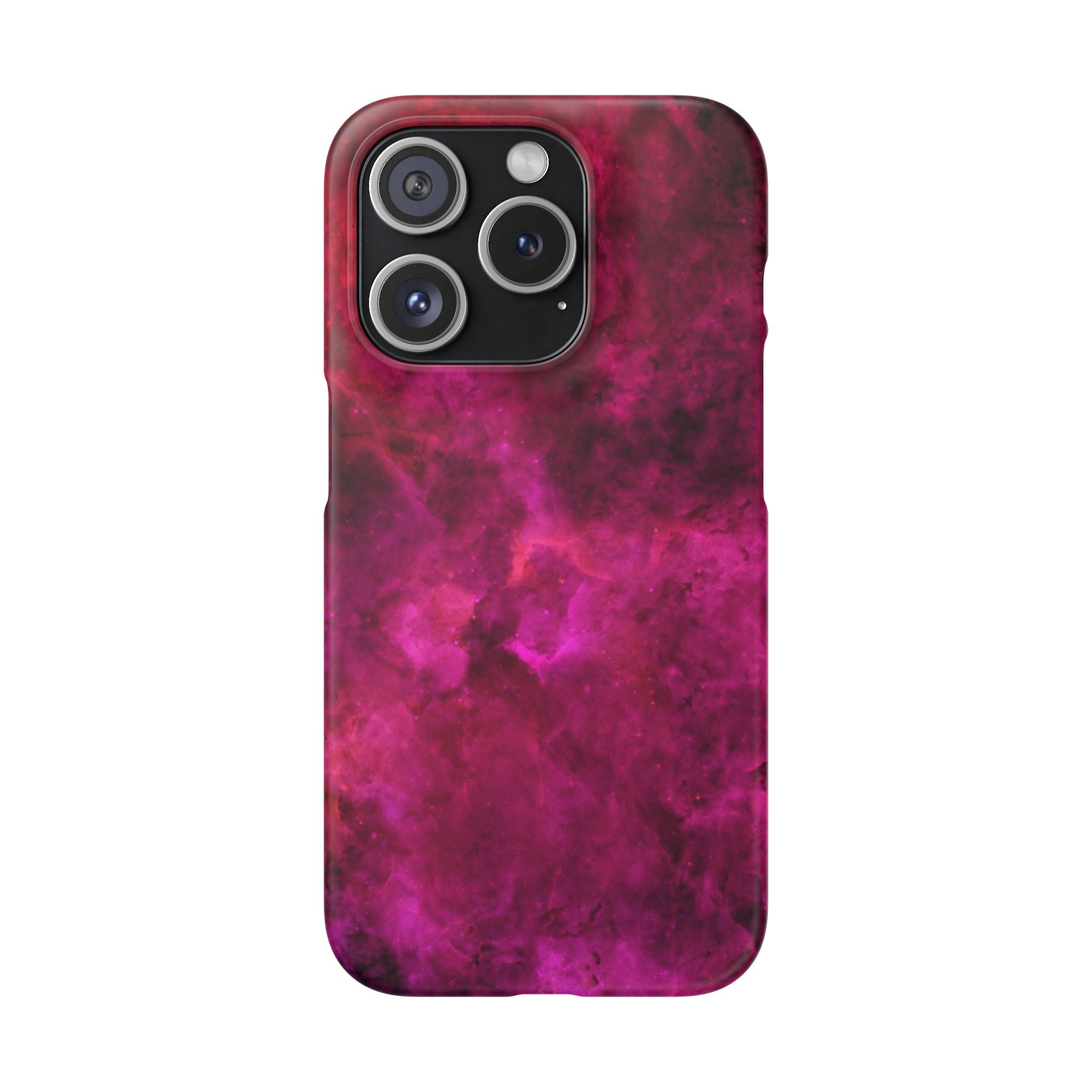 Cosmic Pink - Snap Case