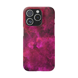 Image of Cosmic Pink - Snap Case