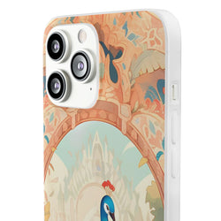 Image of Peacock - Flexi Case