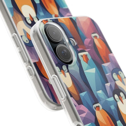 Image of Penguin Family - Flexi Case