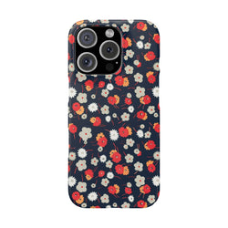 Image of Charles Goy - Flowers - Snap Case