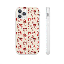 Image of Candy Cane Lane - Flexi Case