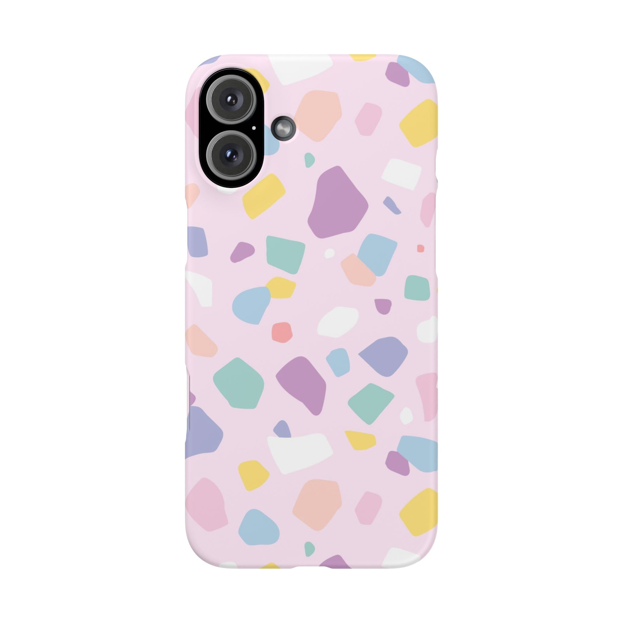 Terrazzo - Snap Case