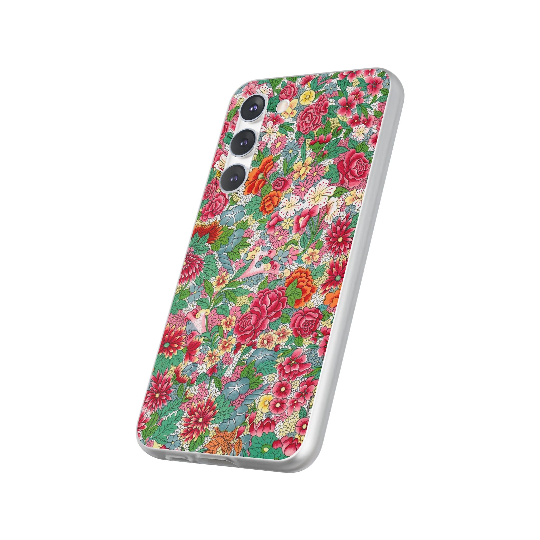 Full Bloom - Flexi Case