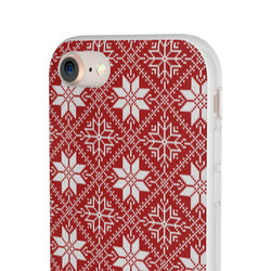 Image of Snow Flake - Flexi Case