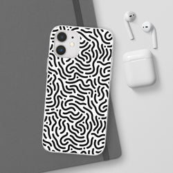 Image of Abstract Trails - Flexi Case