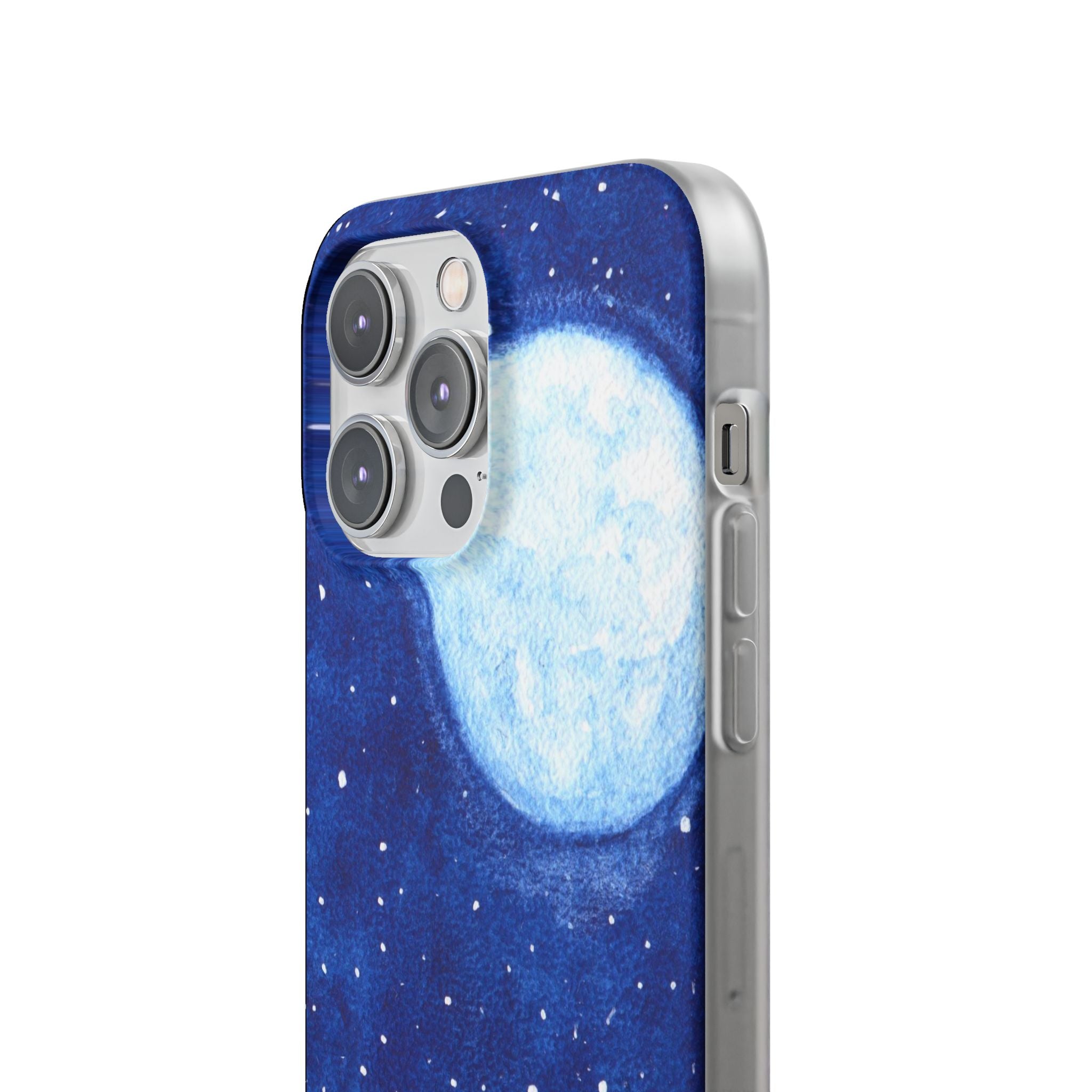 Night Moon - Flexi Case