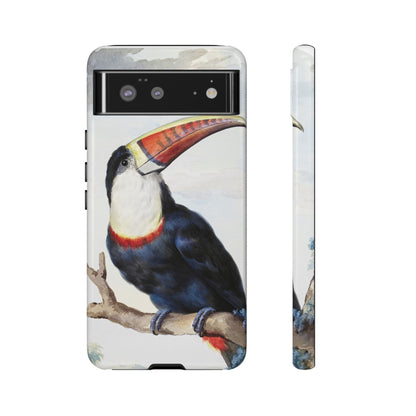 Red-billed Toucan (1748) - Tough Case