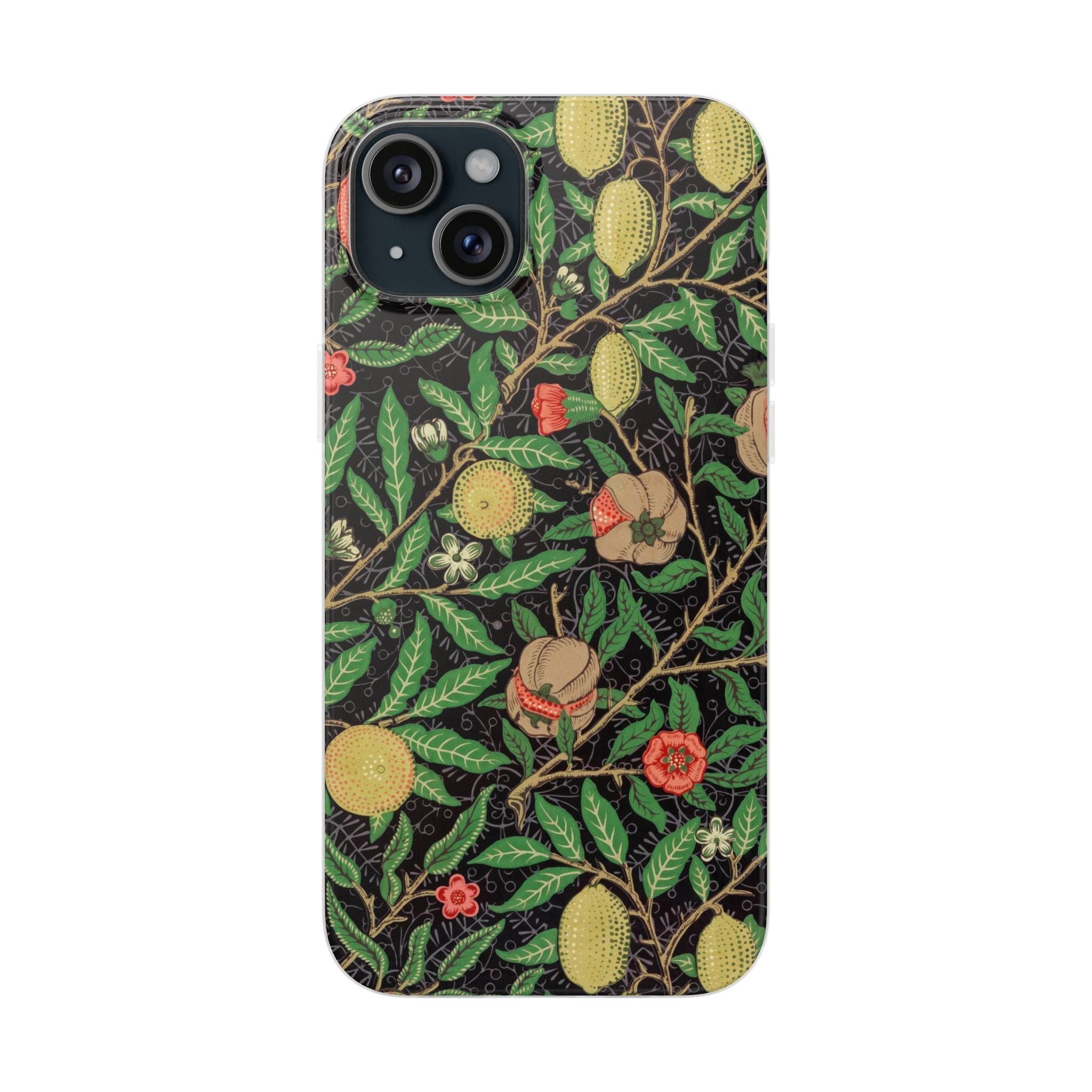 William Morris's Fruit pattern (1862) - Flexi Case