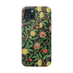 Image of William Morris's Fruit pattern (1862) - Flexi Case