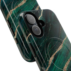 Image of Wickedly Green - Tough Magnetic Case