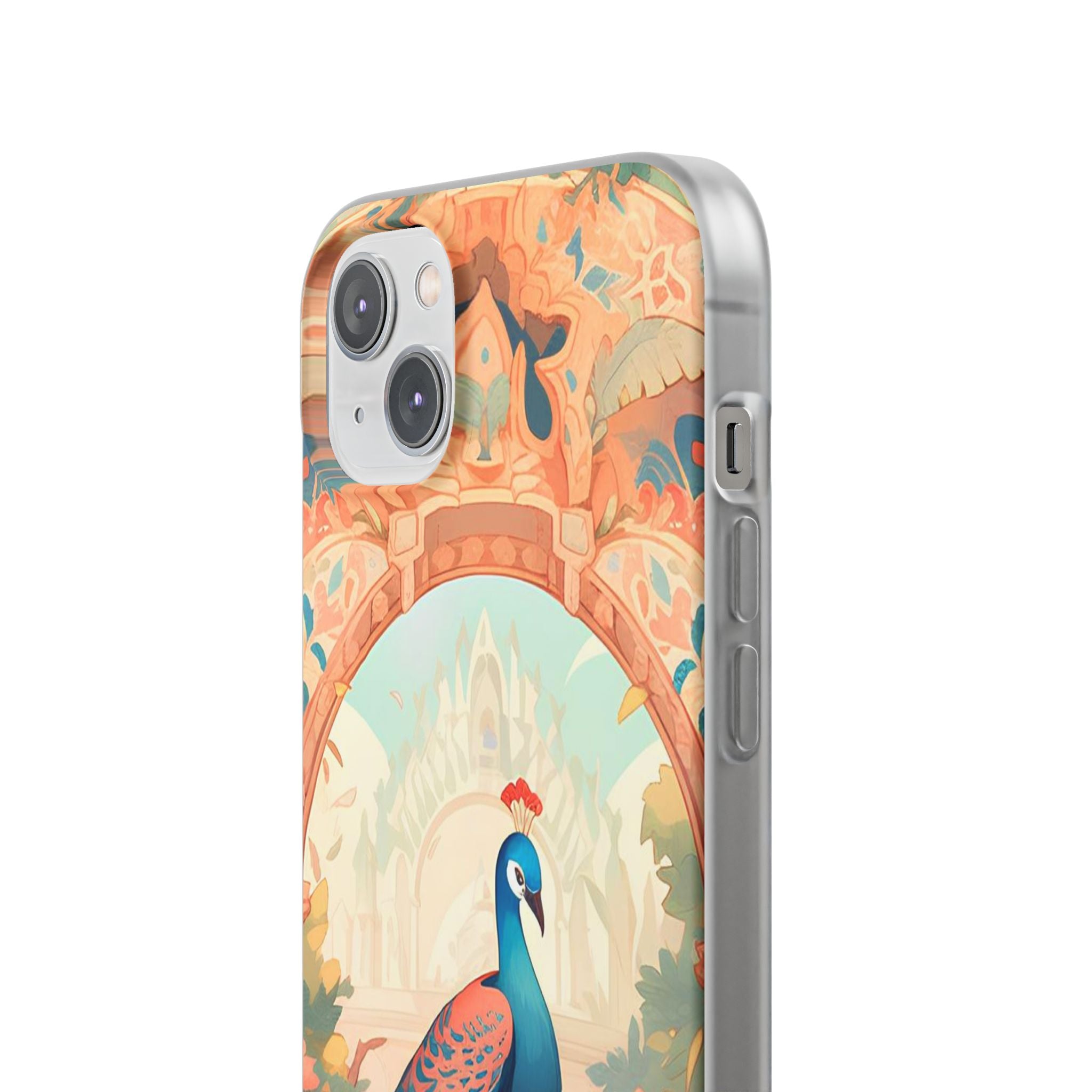 Peacock - Flexi Case