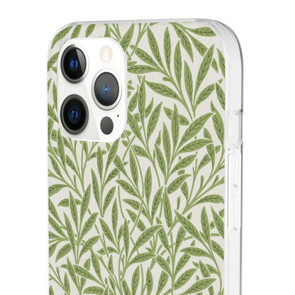 William Morris's Willow pattern (1874) - Flexi Case