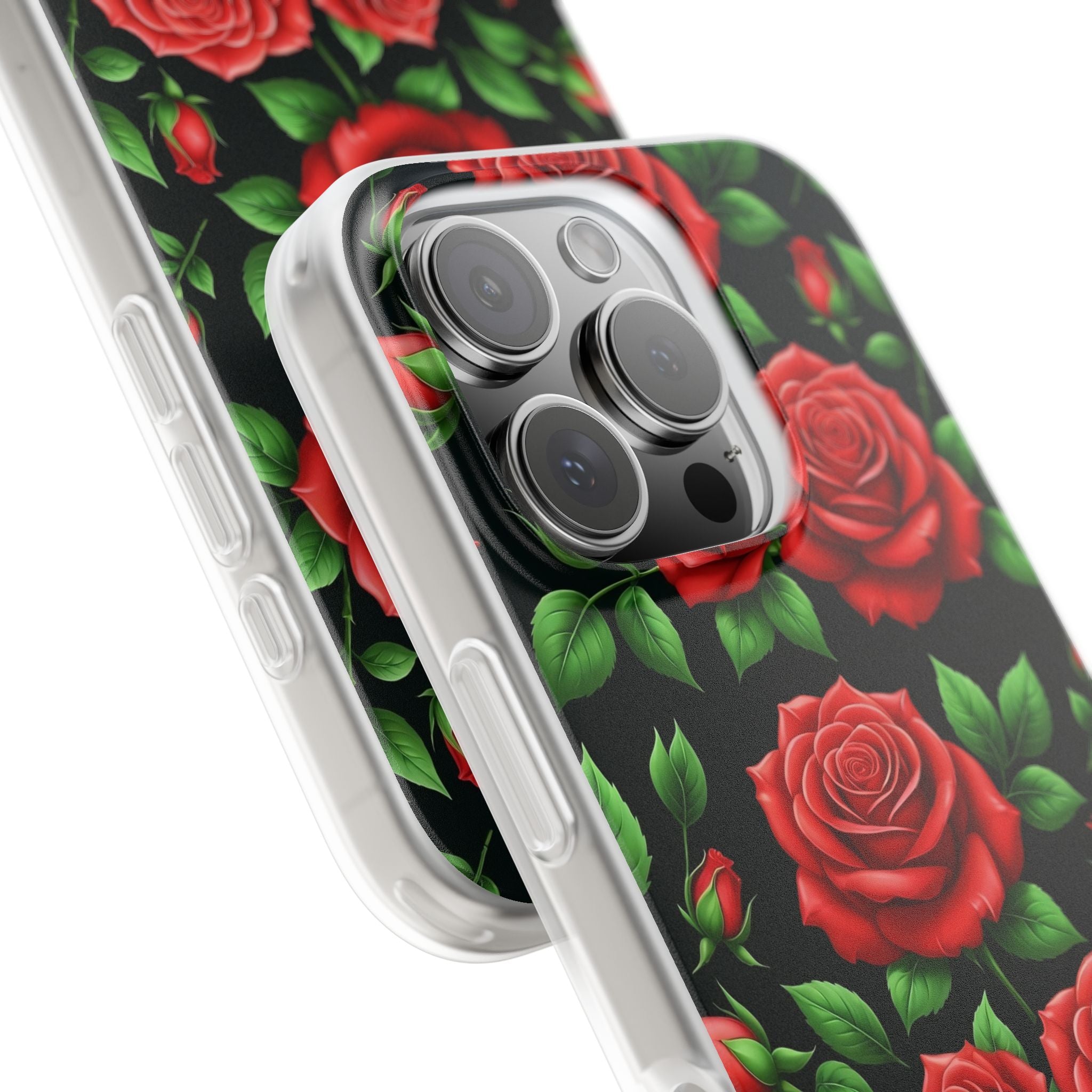 Roses are Red - Flexi Case