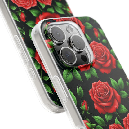 Roses are Red - Flexi Case