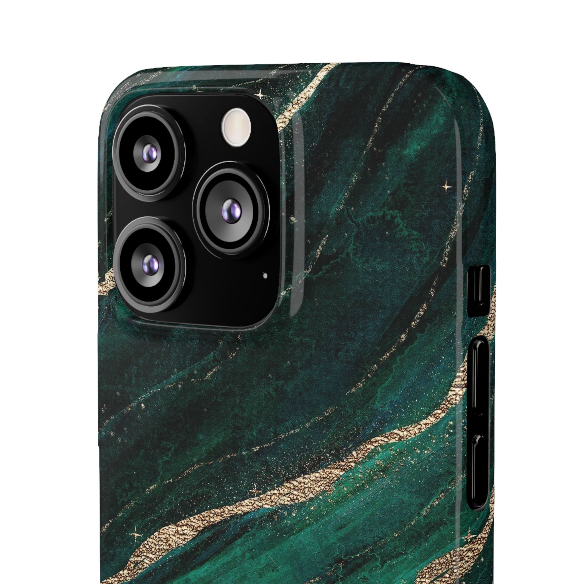 Wickedly Green - Snap Case