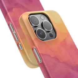 Image of Watercolour Sunrise - Snap Case