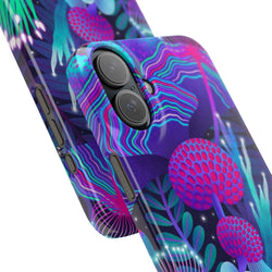 Image of Electric Seas - Snap Case