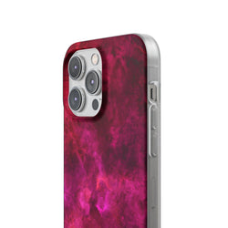 Image of Cosmic Pink - Flexi Case