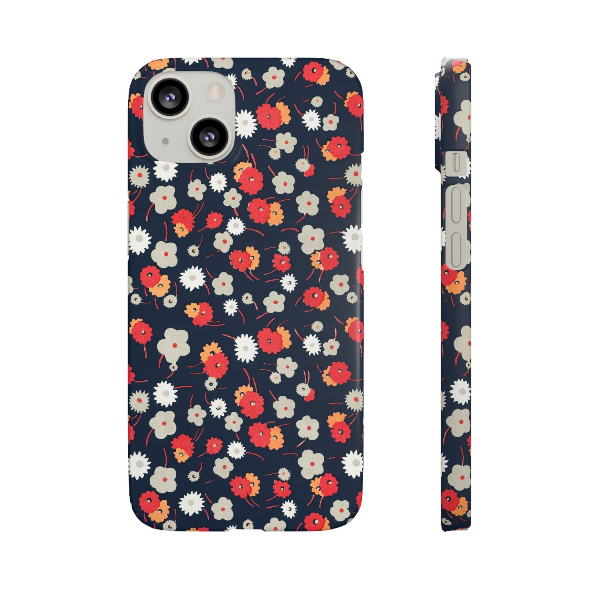 Charles Goy - Flowers - Snap Case