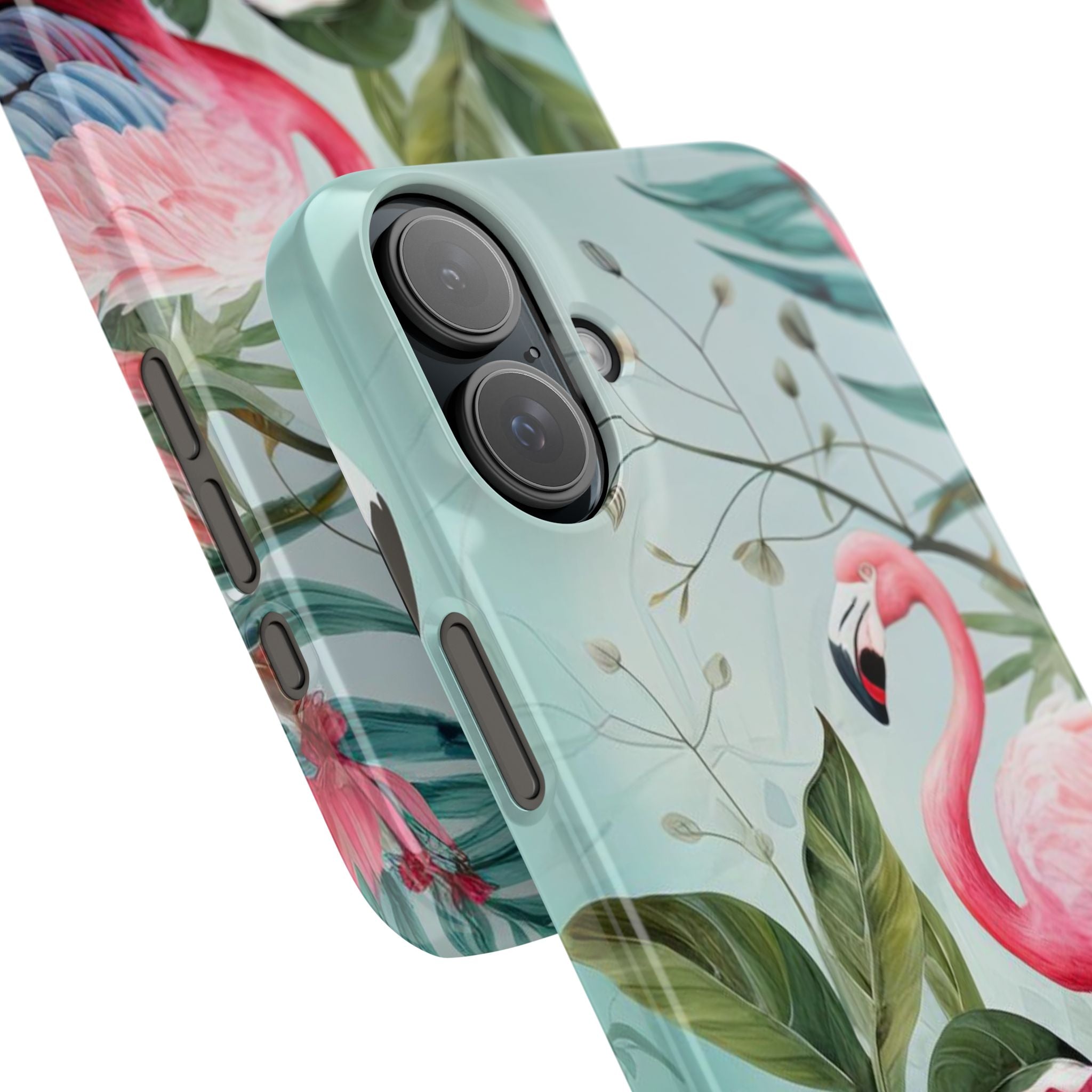 Flamingo - Snap Case