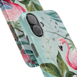 Image of Flamingo - Snap Case