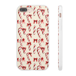 Image of Candy Cane Lane - Flexi Case