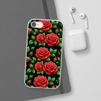 Roses are Red - Flexi Case