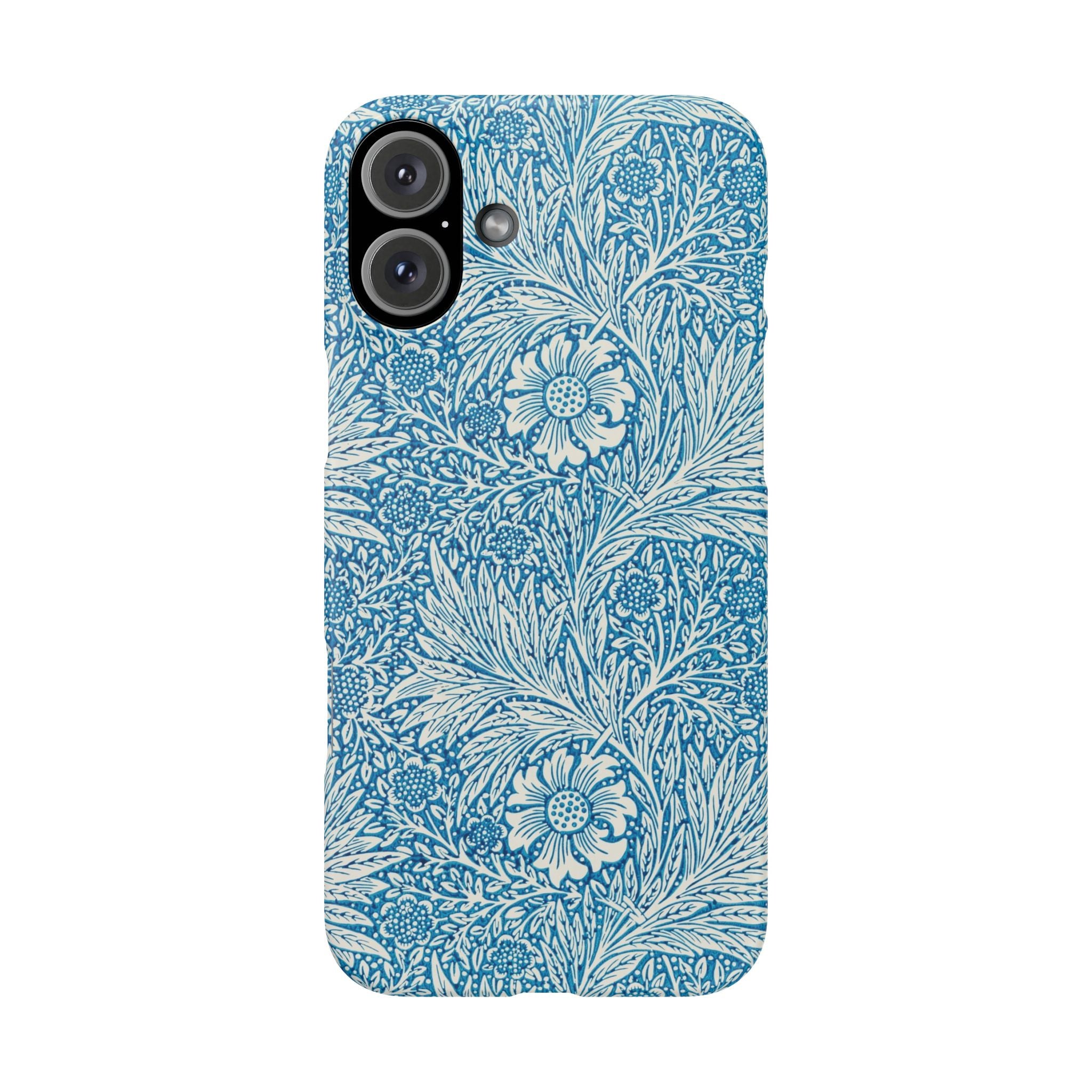 William Morris's Marigold (1875) - Snap Case