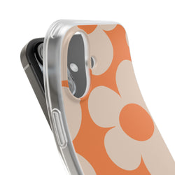 Image of Retro Flowers - Flexi Case