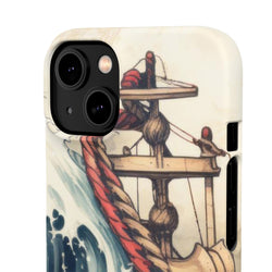 Image of The Waves - Snap Case