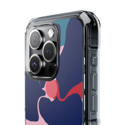 Image of Valerie - Magnetic Clear Impact Case