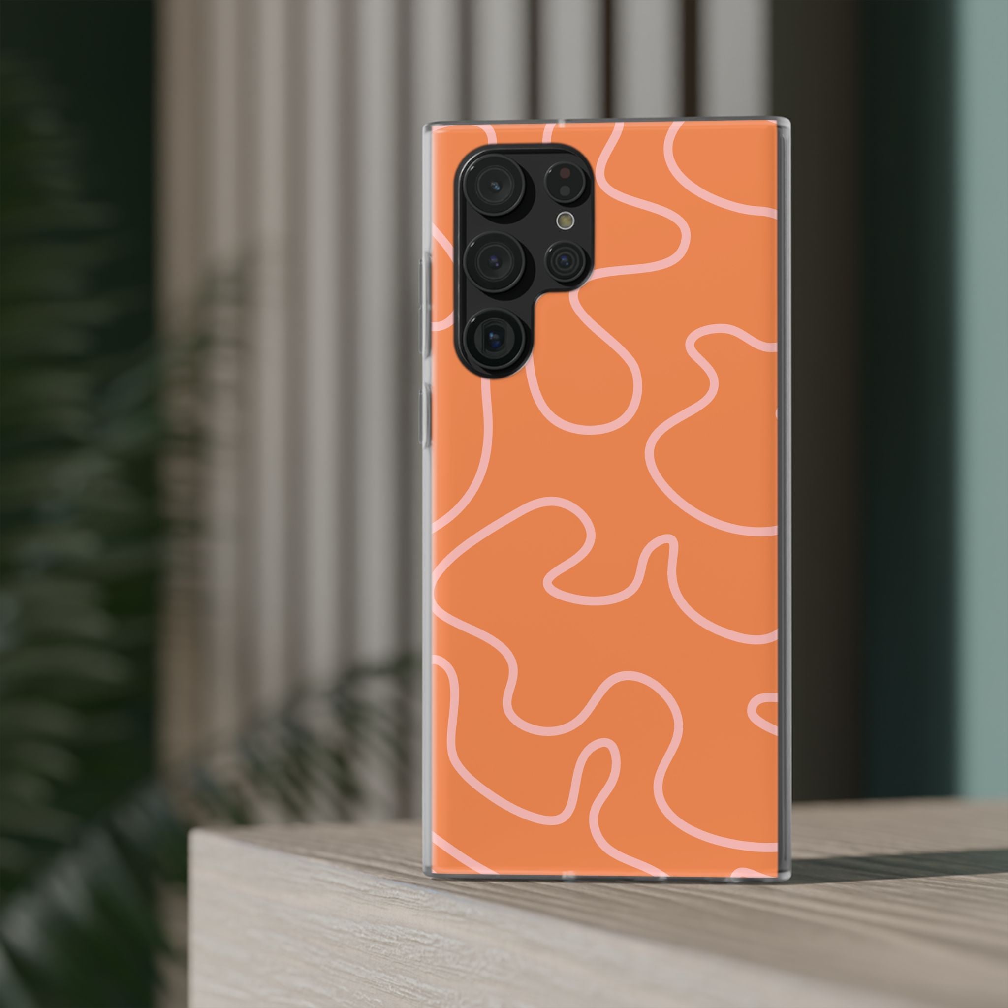 Retro Waves - Flexi Case