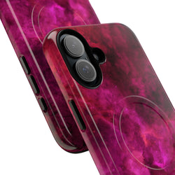 Image of Cosmic Pink - Tough Magnetic Case