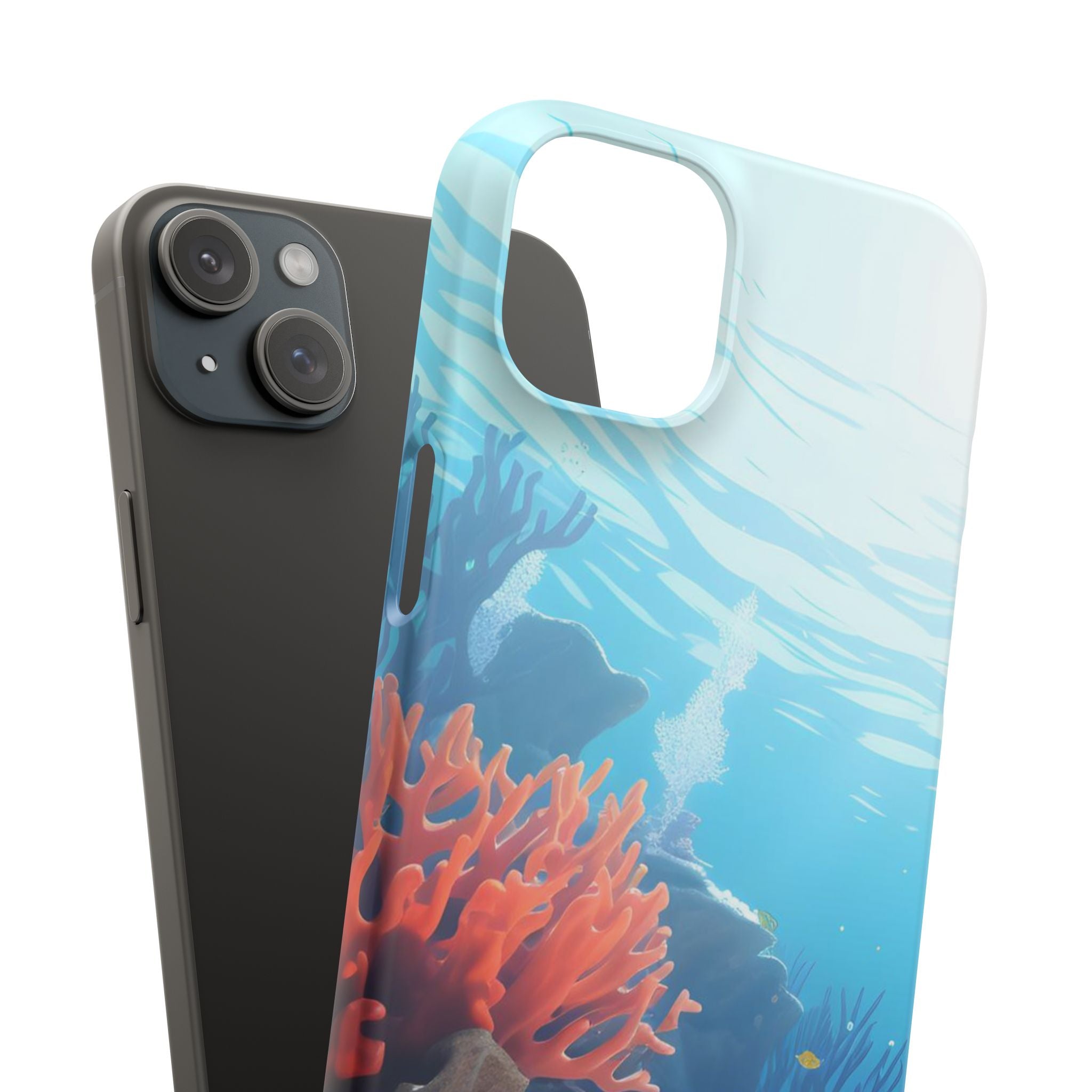 Under the Sea - Snap Case