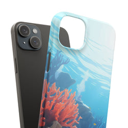 Image of Under the Sea - Snap Case