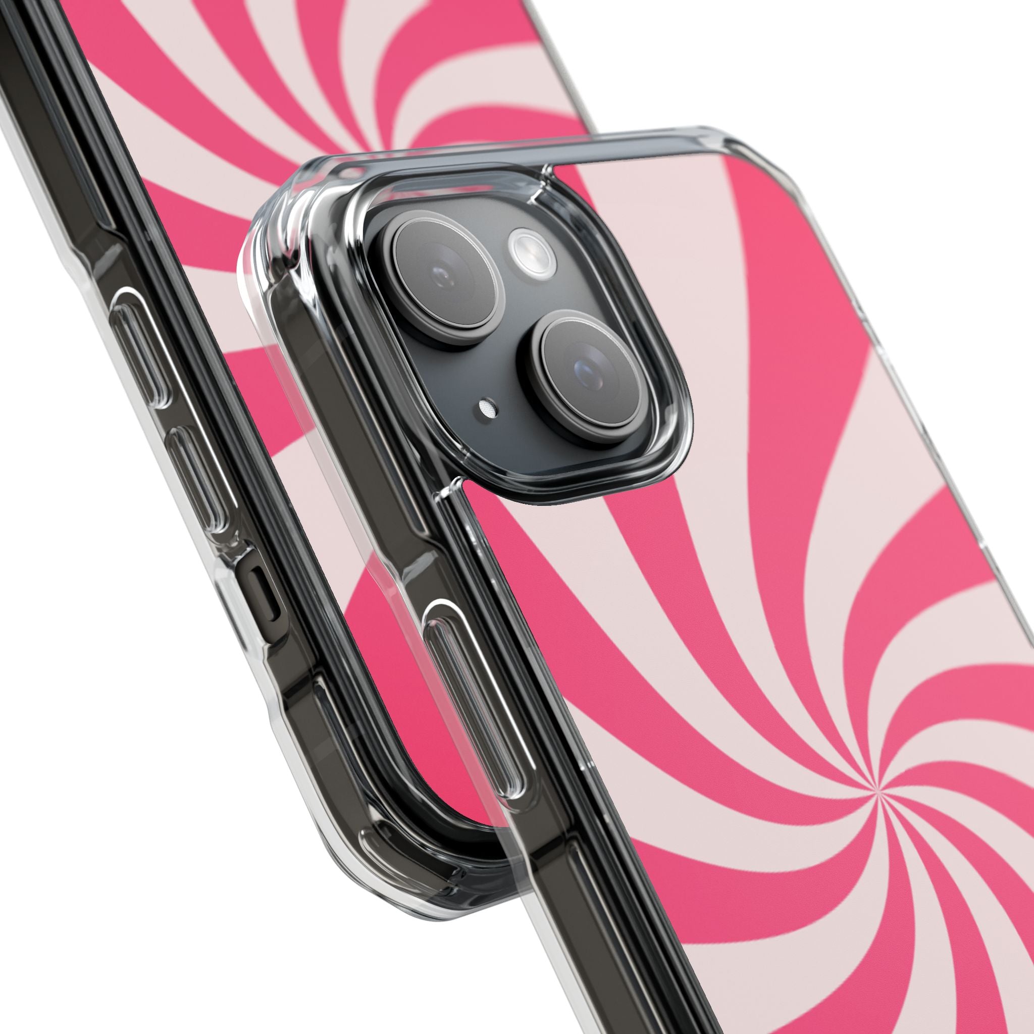 Candy Time - Magnetic Clear Impact Case