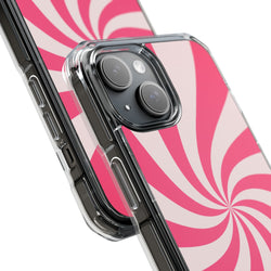 Image of Candy Time - Magnetic Clear Impact Case