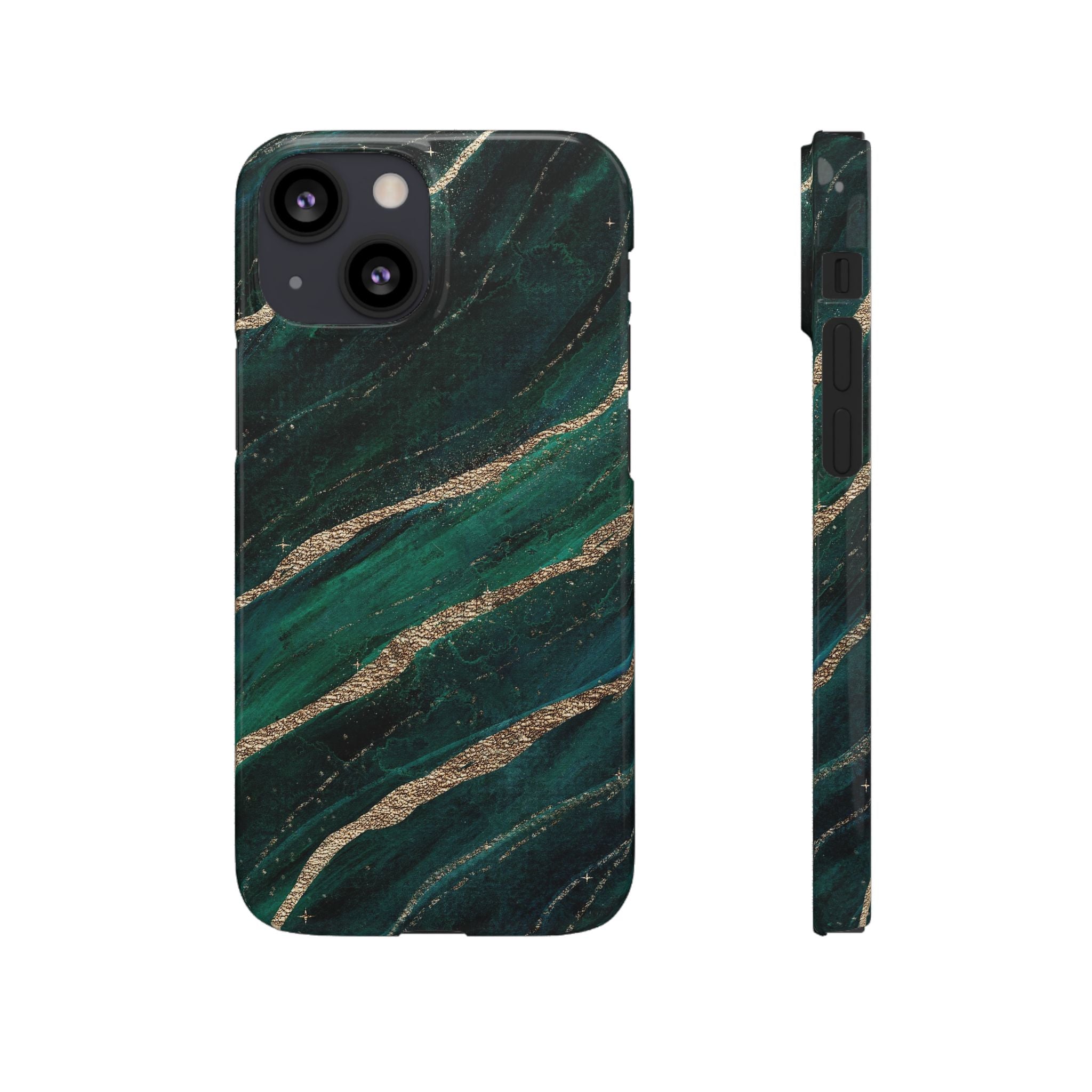 Wickedly Green - Snap Case