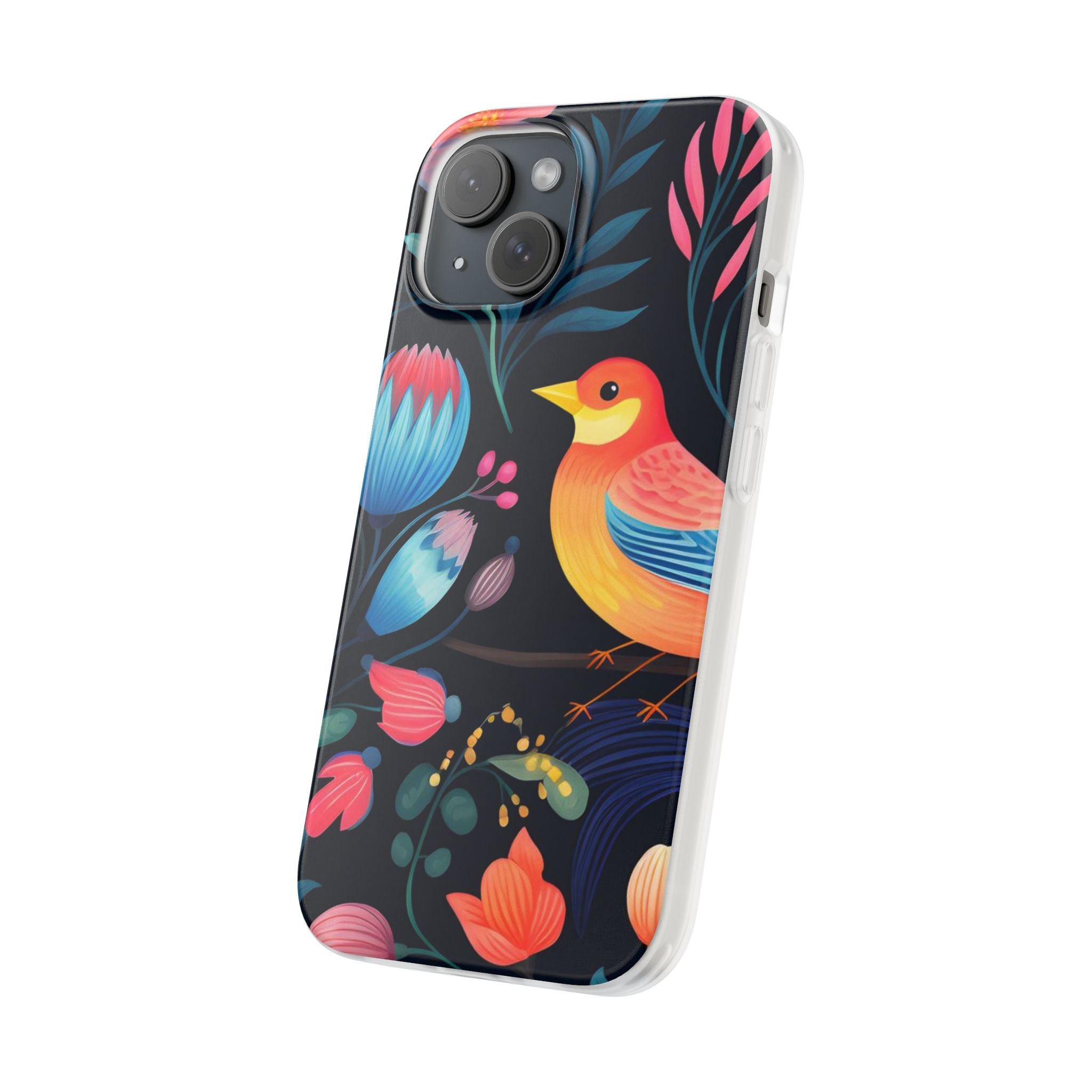 Bright Birds - Flexi Case