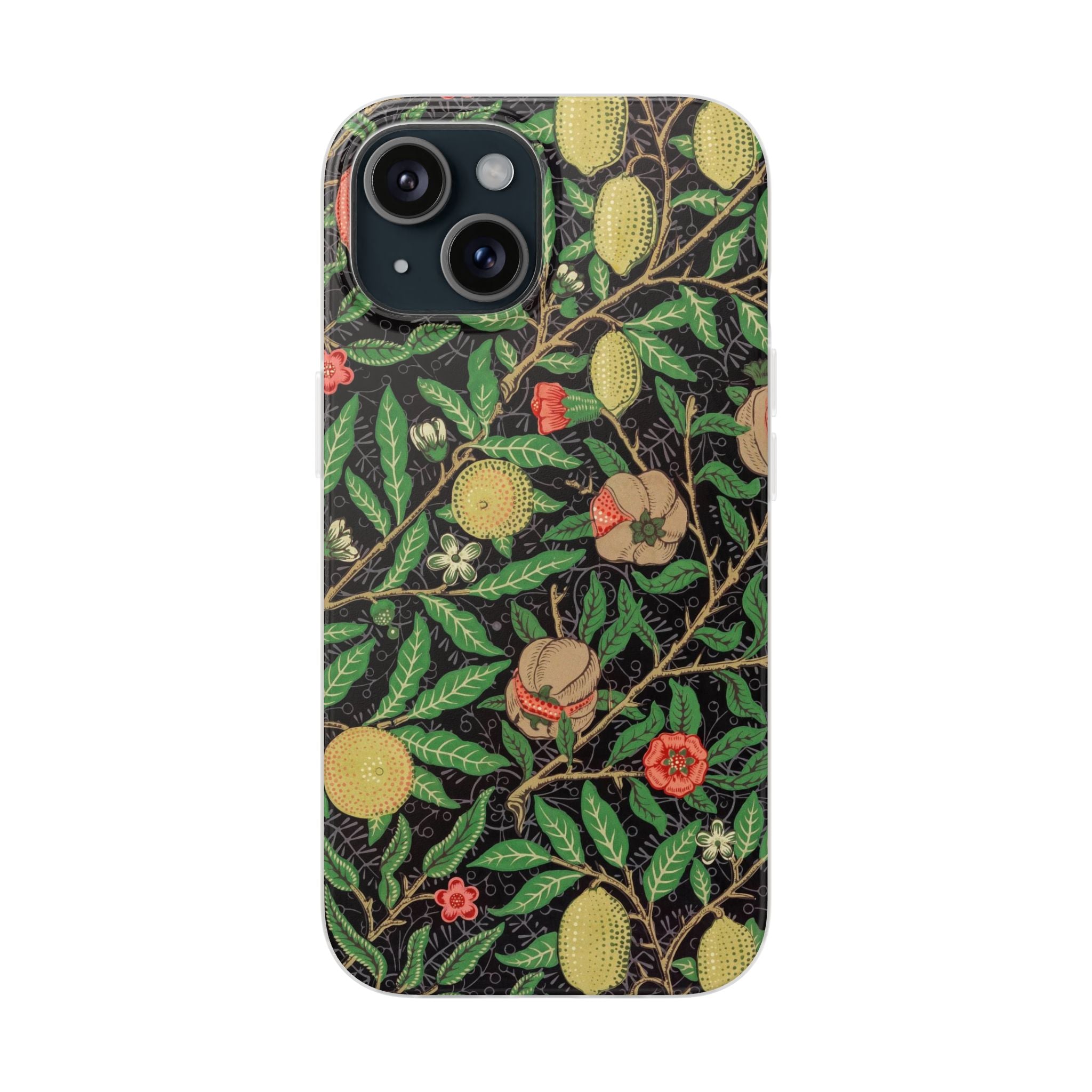 William Morris's Fruit pattern (1862) - Flexi Case