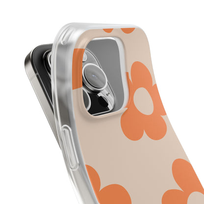 Retro Petals - Flexi Case