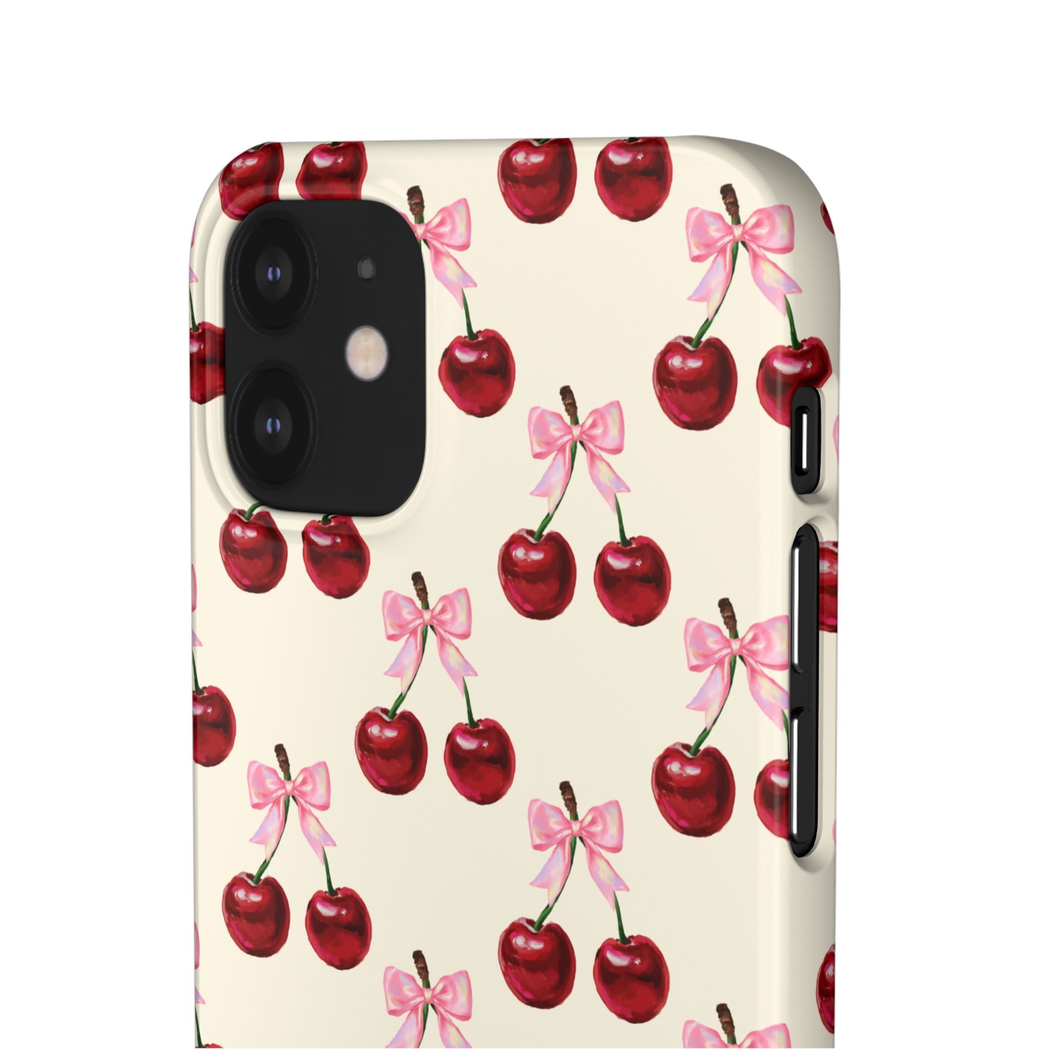 Cherrybomb - Snap Case