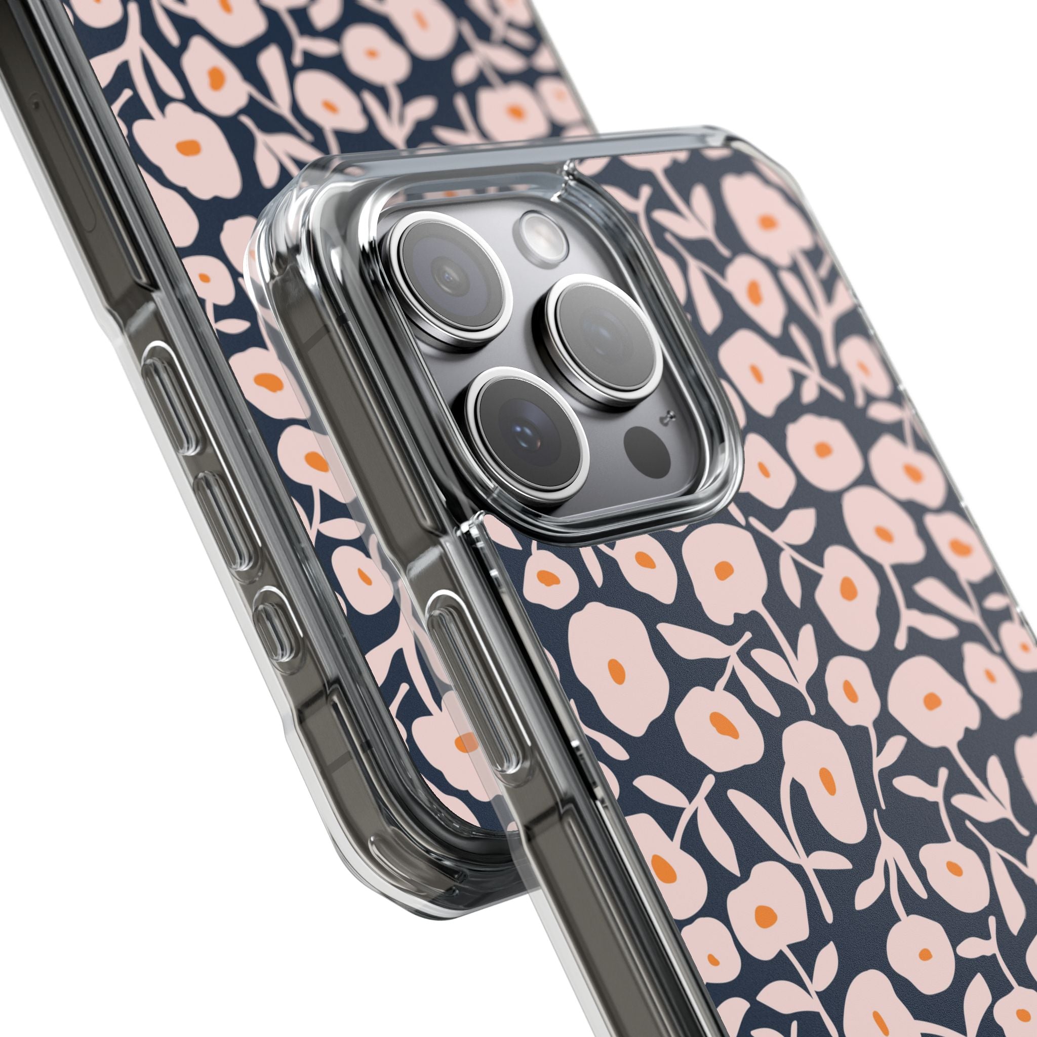 Fleggs - Magnetic Clear Impact Case